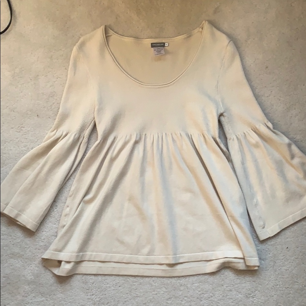 Long sleeve shirt / sweater